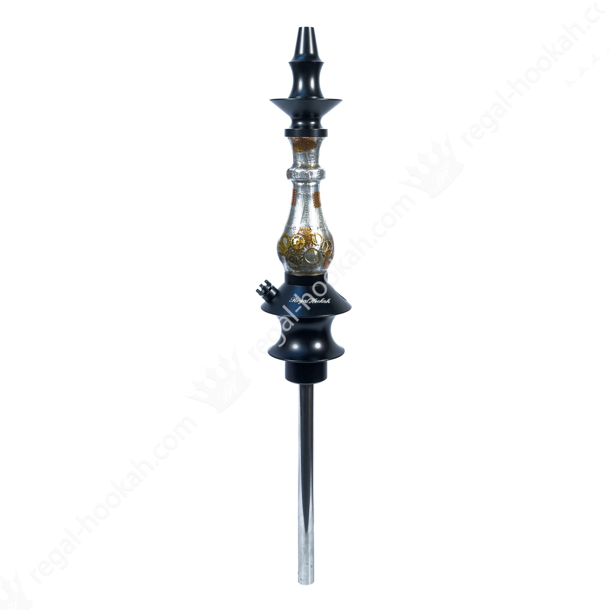 Regal Hookah Prince Cyberpunk by Regal Hookah | Premium Hookah Made in USA