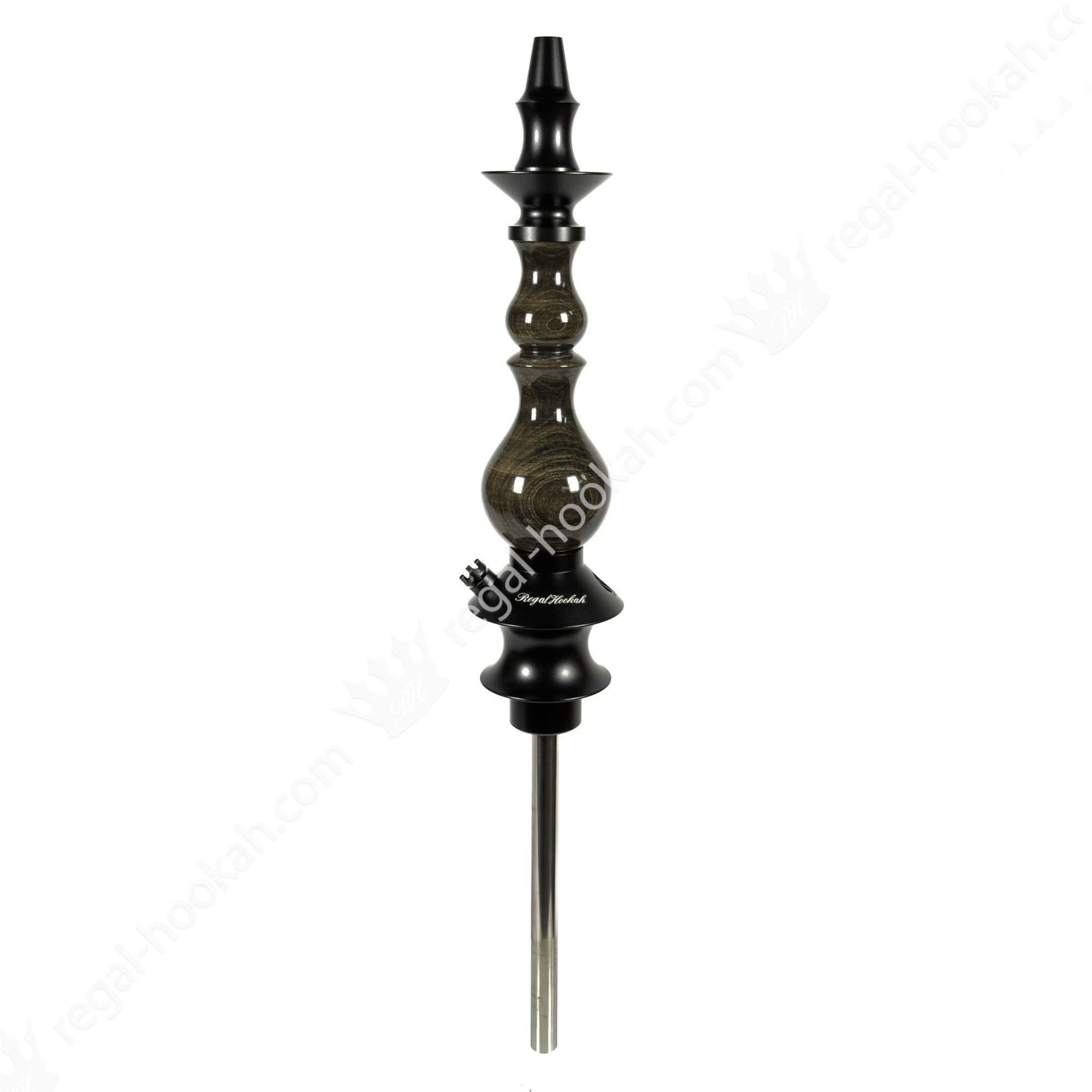 Regal Hookah Bishop Blackwood by Regal Hookah | Premium Hookah Made in USA