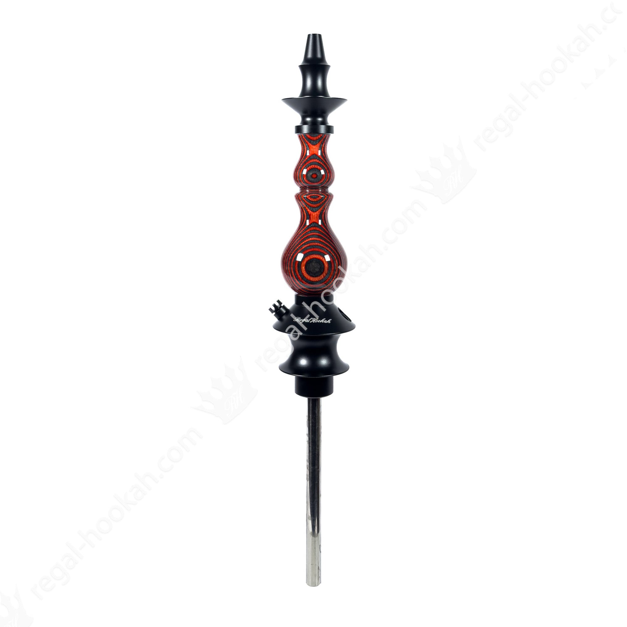 Regal Hookah Bishop DW Applejack by Regal Hookah | Premium Hookah Made in USA