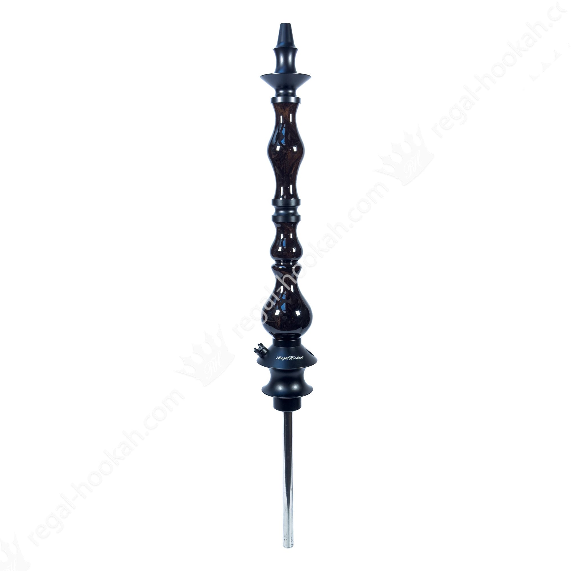 Regal Hookah King Blackwood gloss by Regal Hookah | Premium Hookah Made in USA