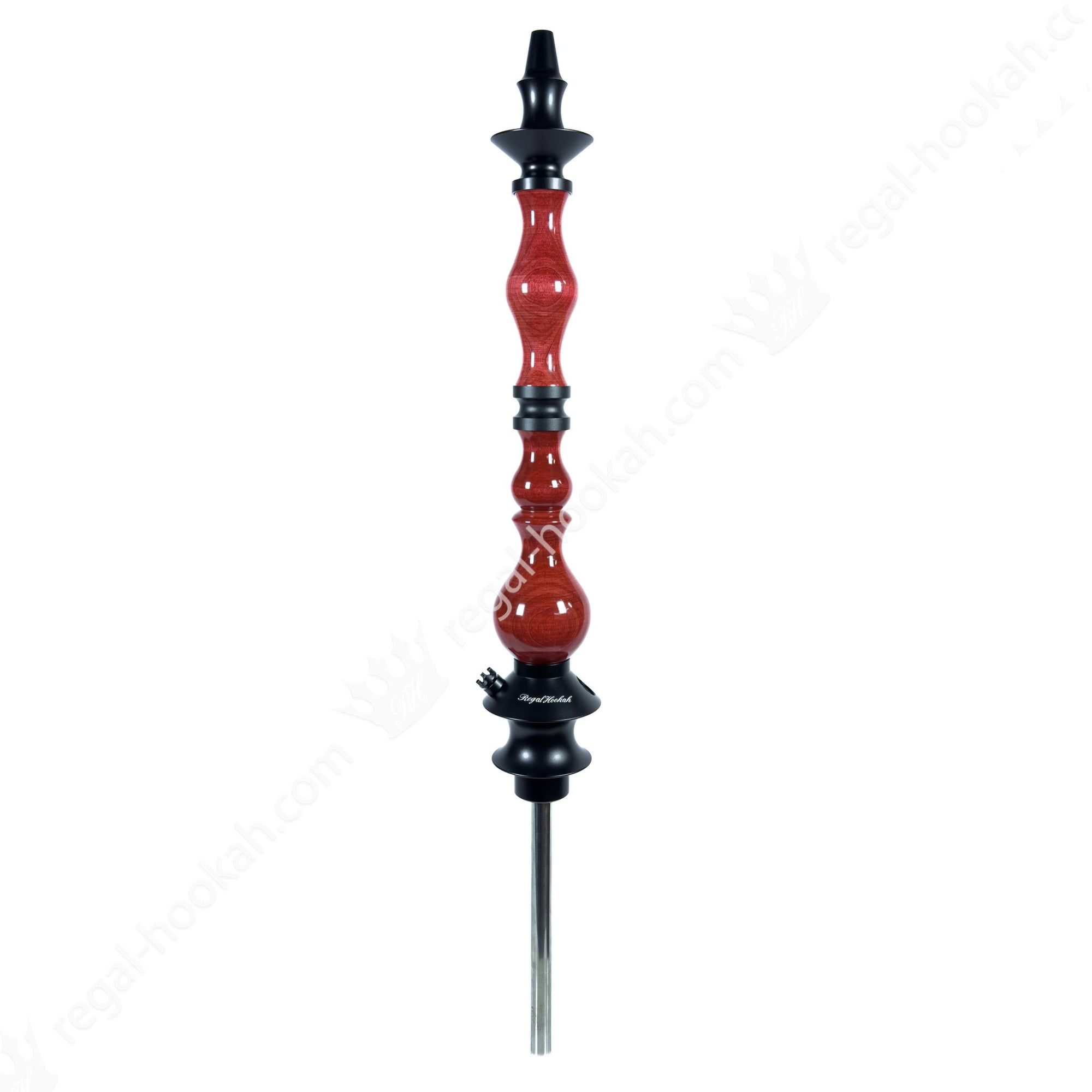 Regal Hookah King Redwood by Regal Hookah | Premium Hookah Made in USA