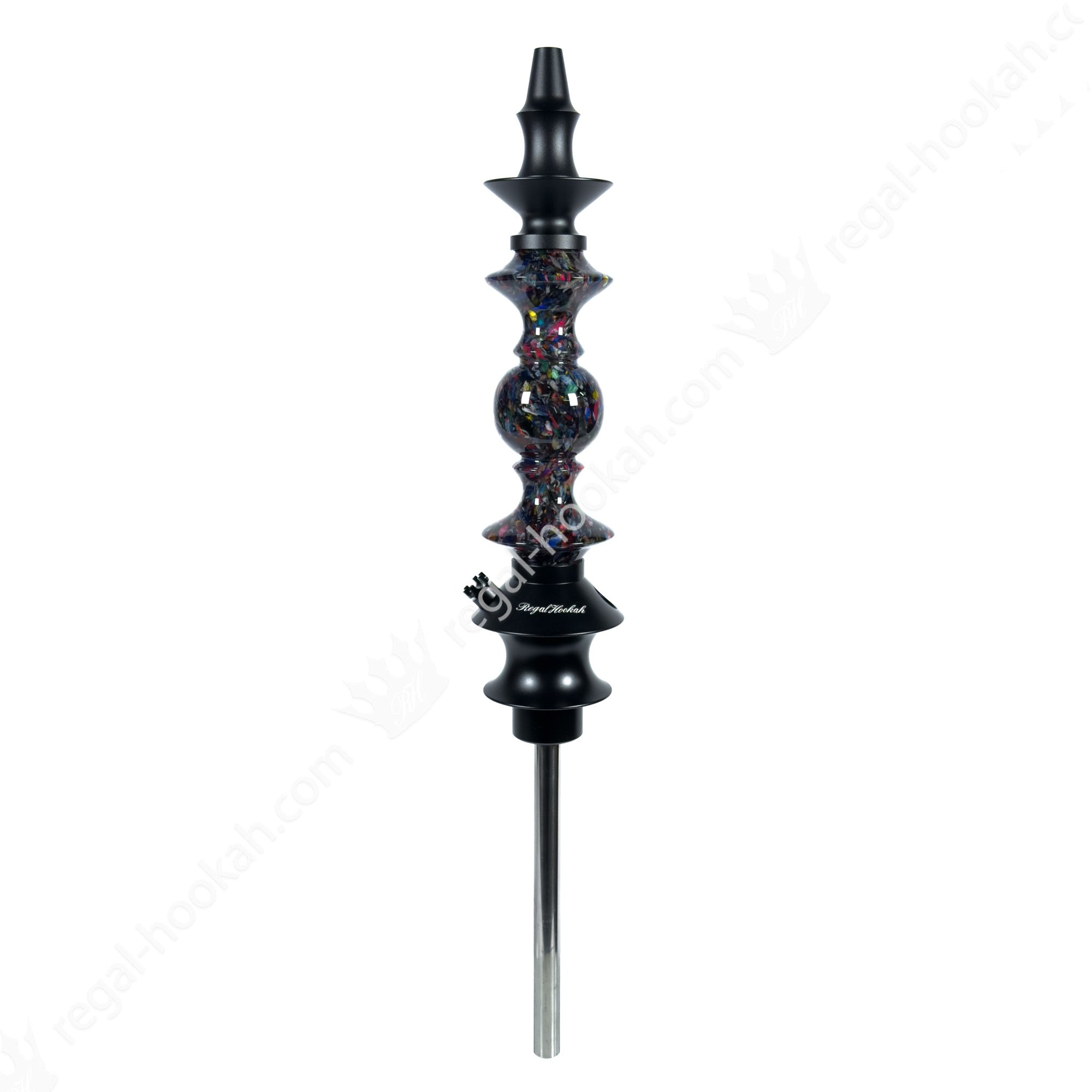 Regal Hookah Bishop Custom Colored by Regal Hookah | Premium Hookah Made in USA