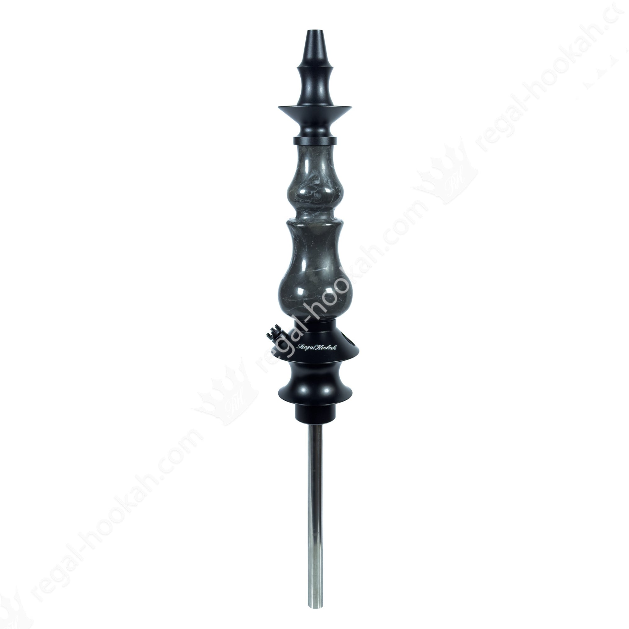 Regal Hookah Bishop Shadow Stone by Regal Hookah | Premium Hookah Made in USA