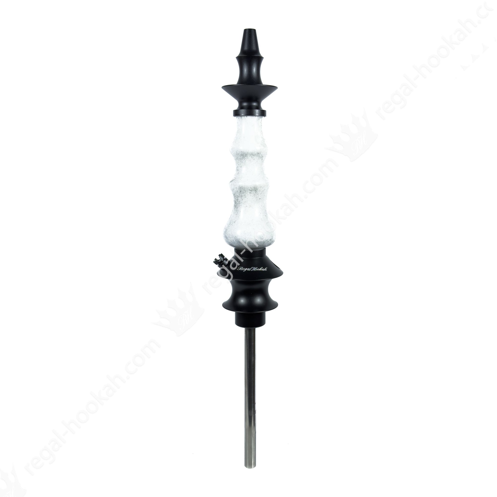 Regal Hookah Mini Queen LunarRock by Regal Hookah | Premium Hookah Made in USA
