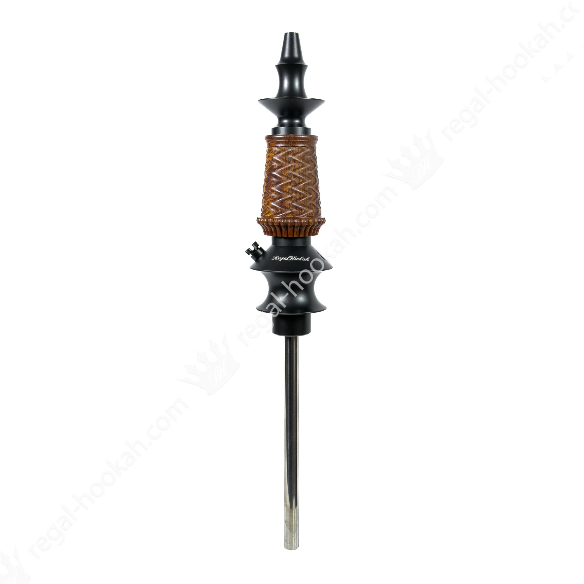 Regal Hookah Cocoboll Wood by Regal Hookah | Premium Hookah Made in USA