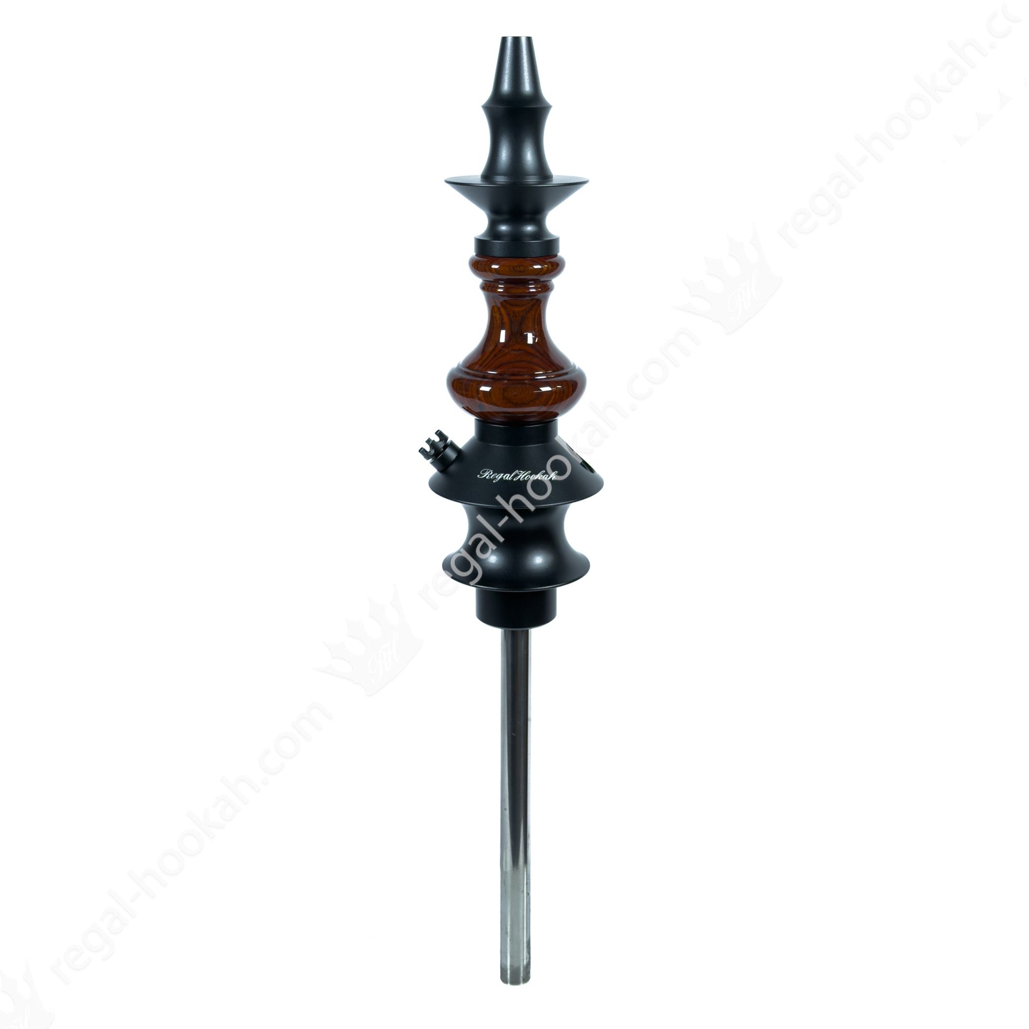Regal Hookah Pawn Redwood by Regal Hookah | Premium Hookah Made in USA