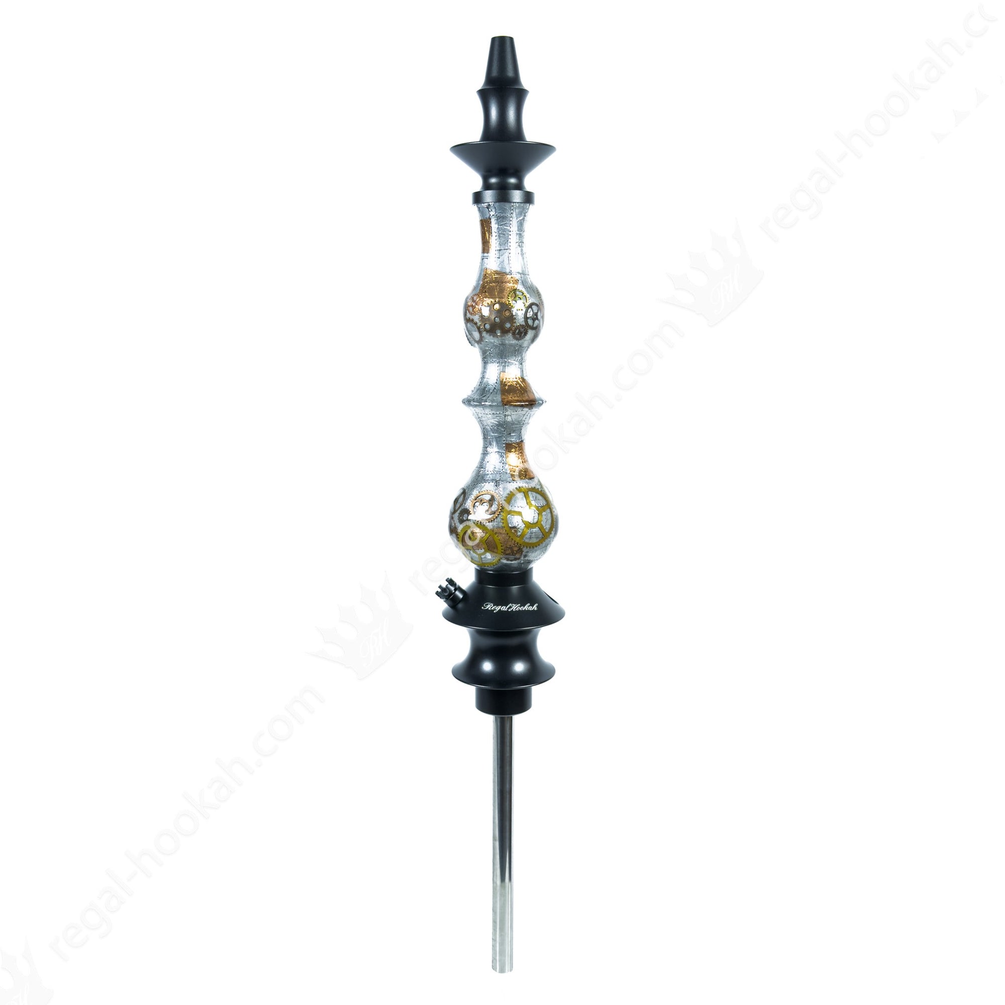 Regal Hookah Queen Cyberpunk by Regal Hookah | Premium Hookah Made in USA
