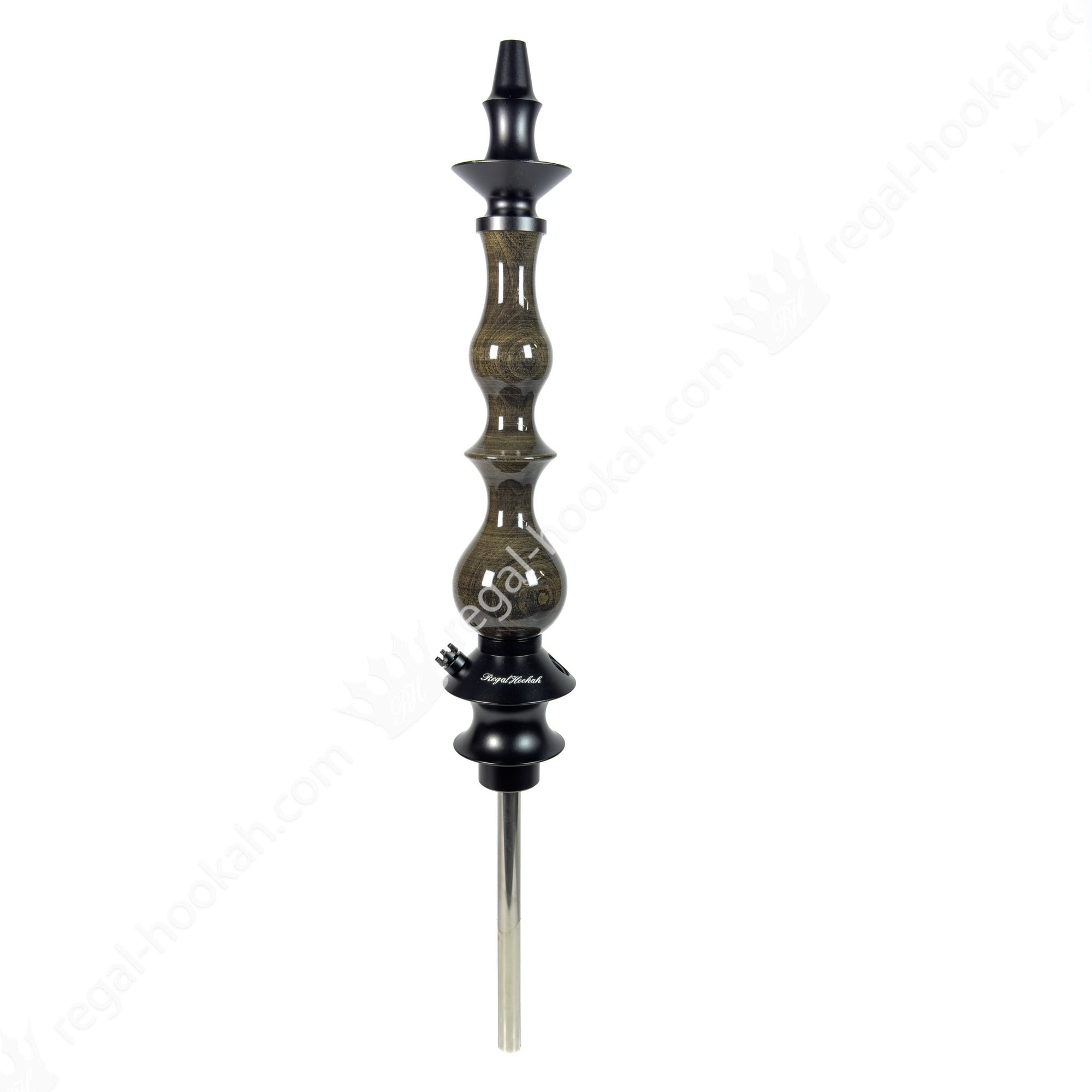 Regal Hookah Queen Blackwood by Regal Hookah | Premium Hookah Made in USA
