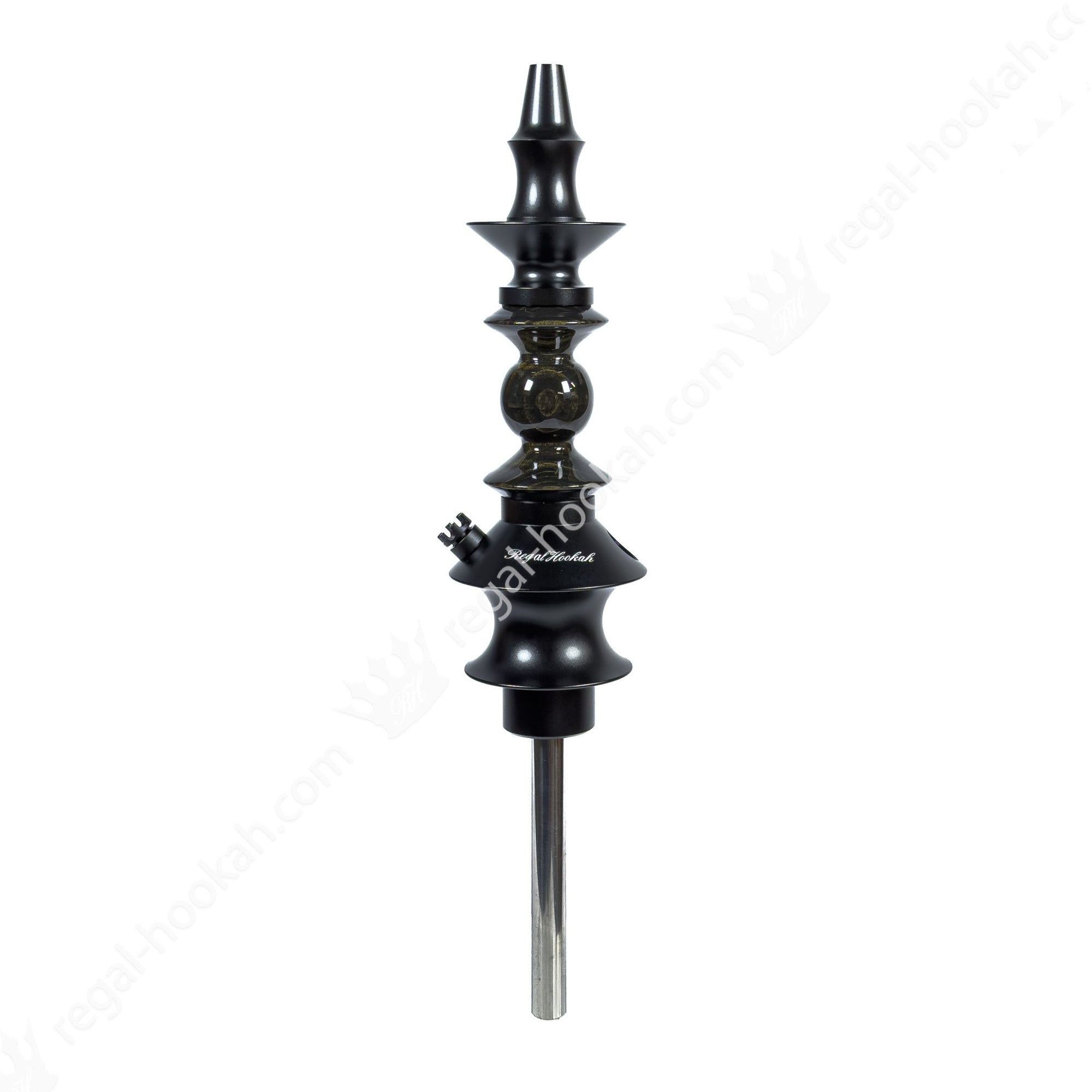 Regal Hookah Pawn Axe Blackwood by Regal Hookah | Premium Hookah Made in USA
