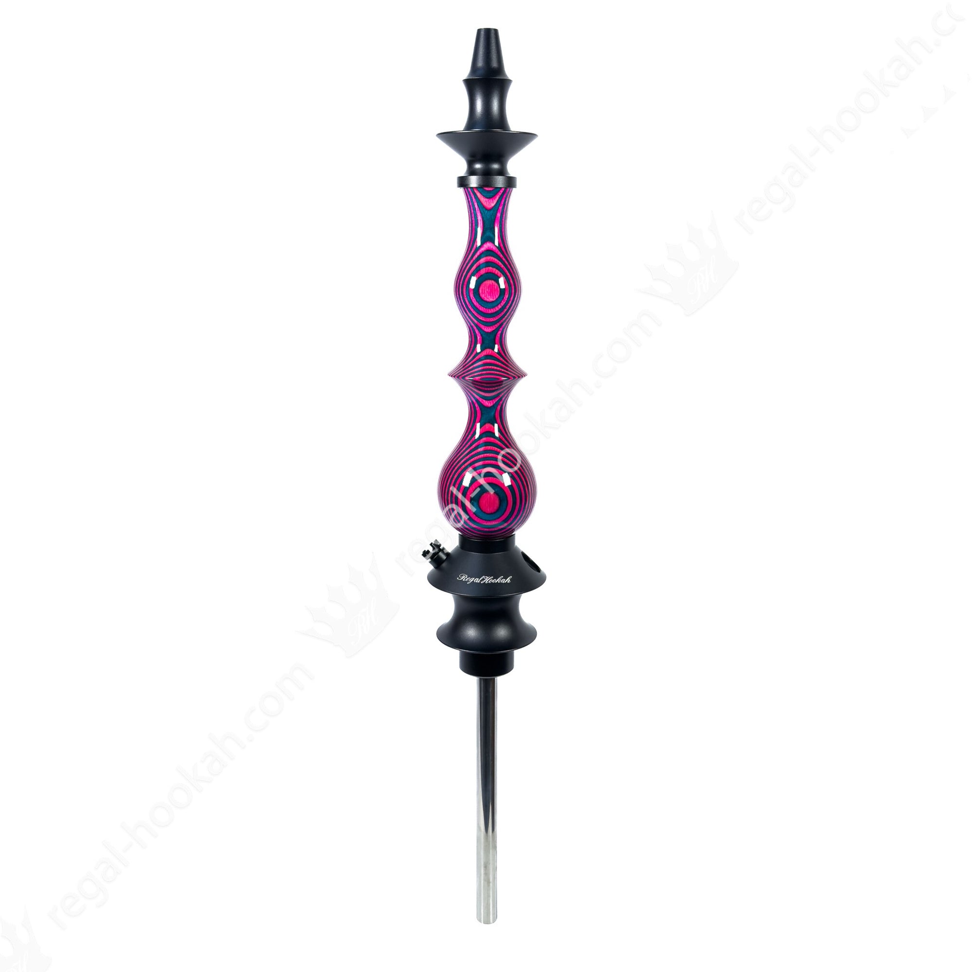 Regal Hookah Queen DW Cotton Candy by Regal Hookah | Premium Hookah Made in USA