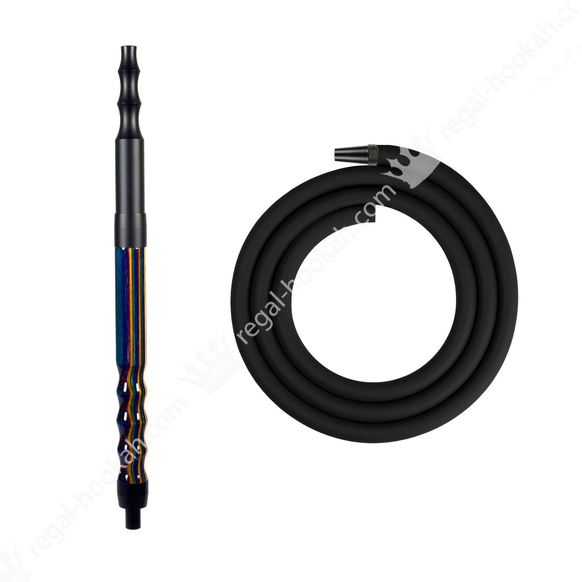 Regal Hookah Hose Kit Royal Prism by Regal Hookah | Premium Hookah Made in USA