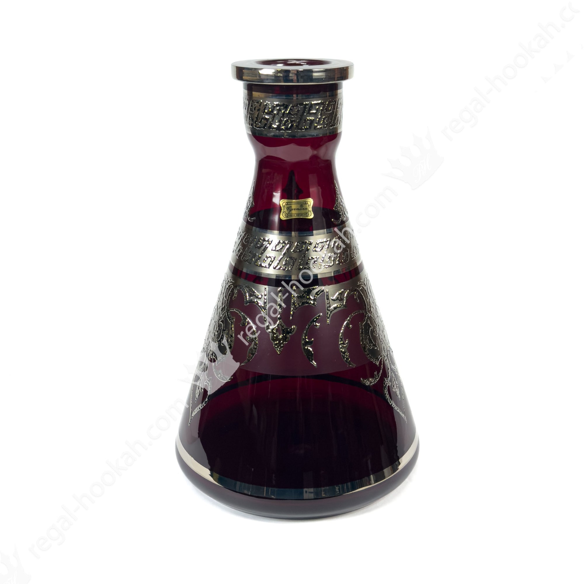 Base Eggerman Aljana Red Platinum  – Buy Premium Hookah with Worldwide Shipping | Regal Hookah