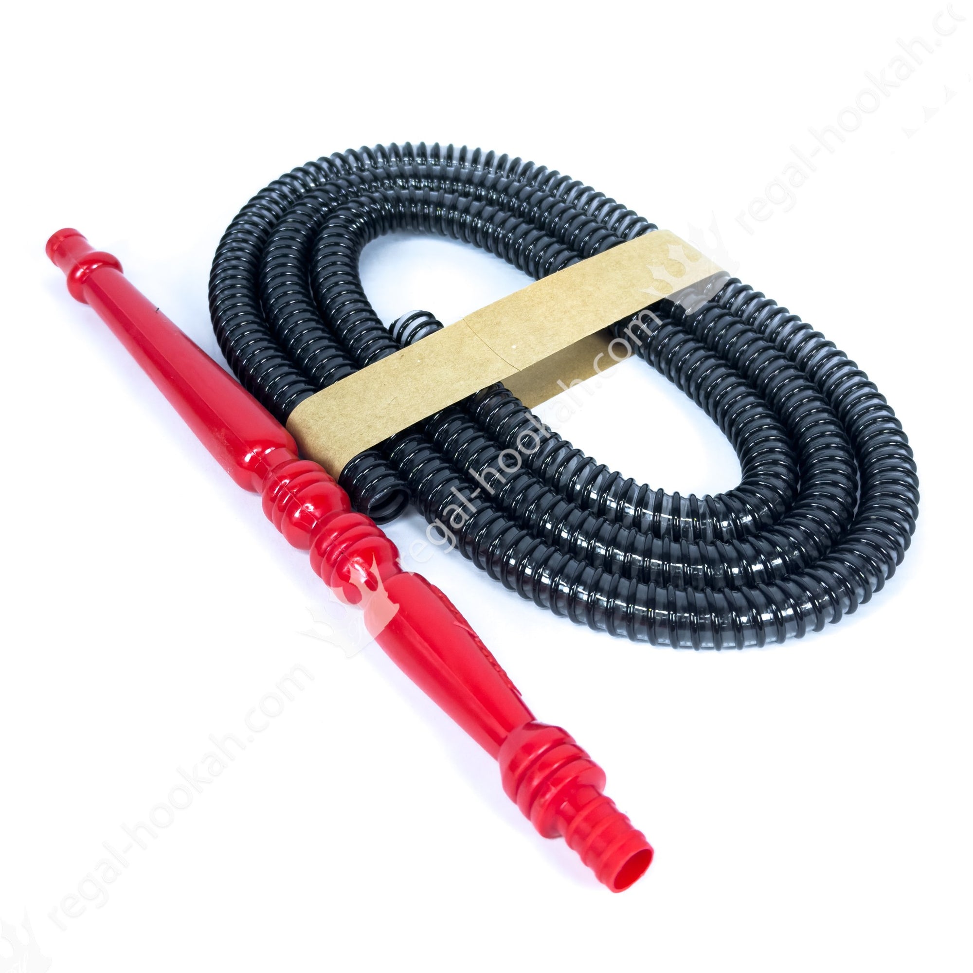 Hose Disposable Thunder clear multicolor  – Buy Premium Hookah with Worldwide Shipping | Regal Hookah