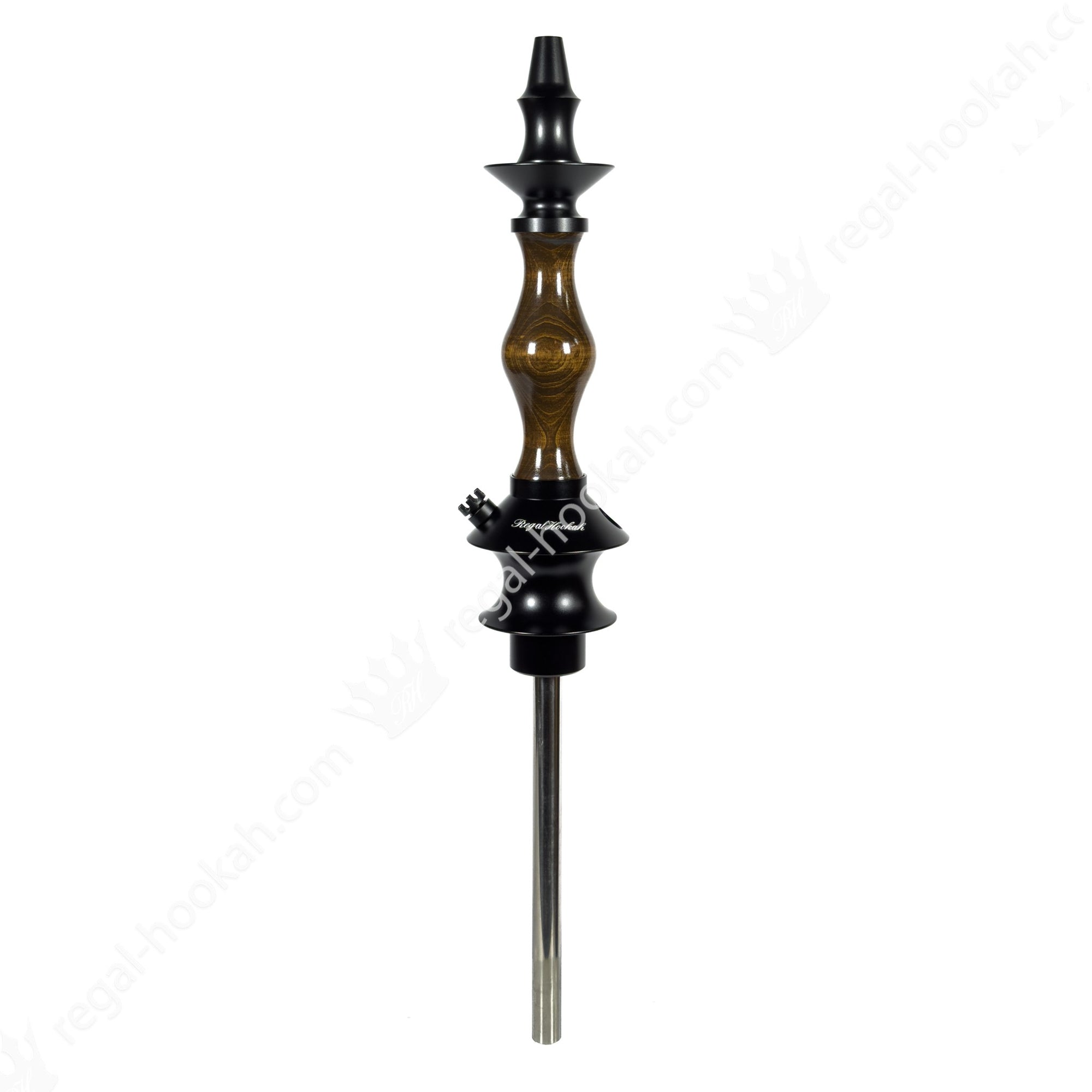 Regal Hookah Joker Nutwood by Regal Hookah | Premium Hookah Made in USA
