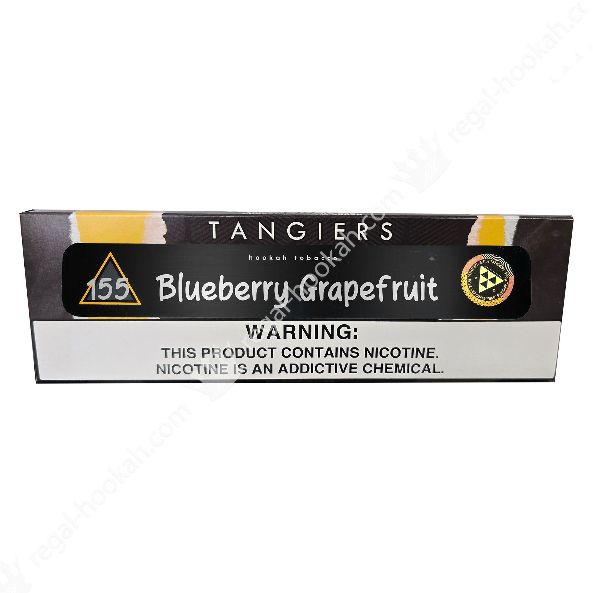 Tobacco Tangiers 250g Blueberry Grapefruit