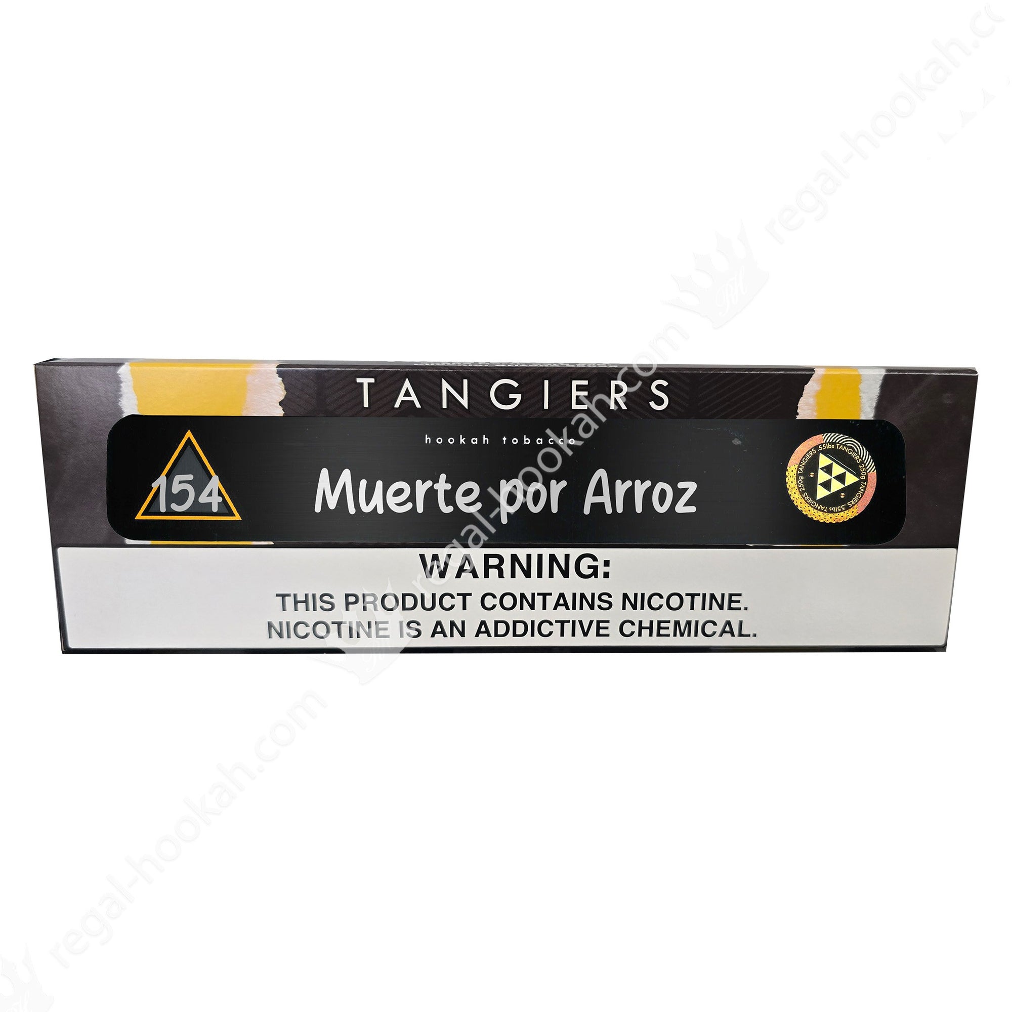 Tobacco Tangiers 250g Muerte Por Arroz