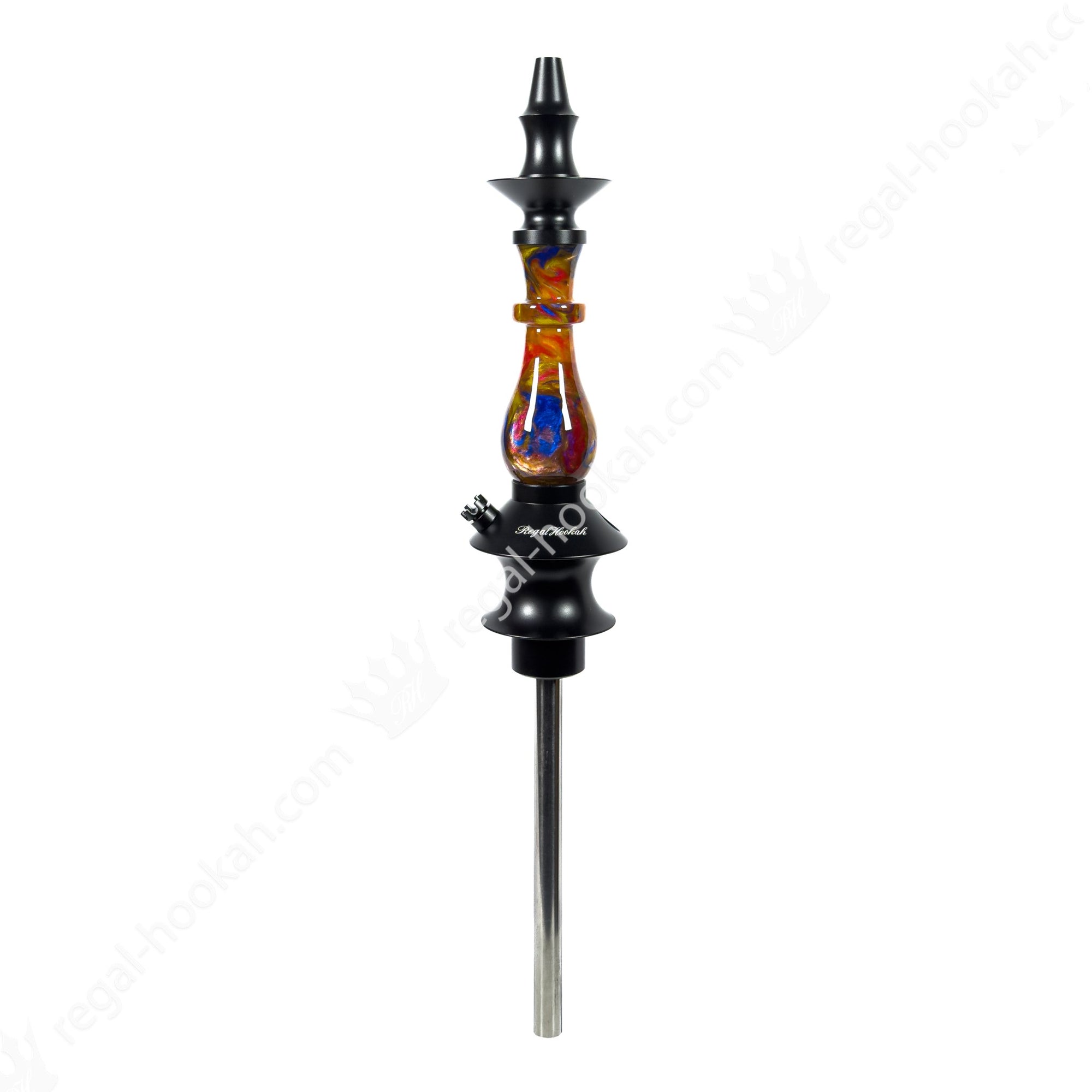 Regal Hookah Prince Epoxy Colored by Regal Hookah | Premium Hookah Made in USA