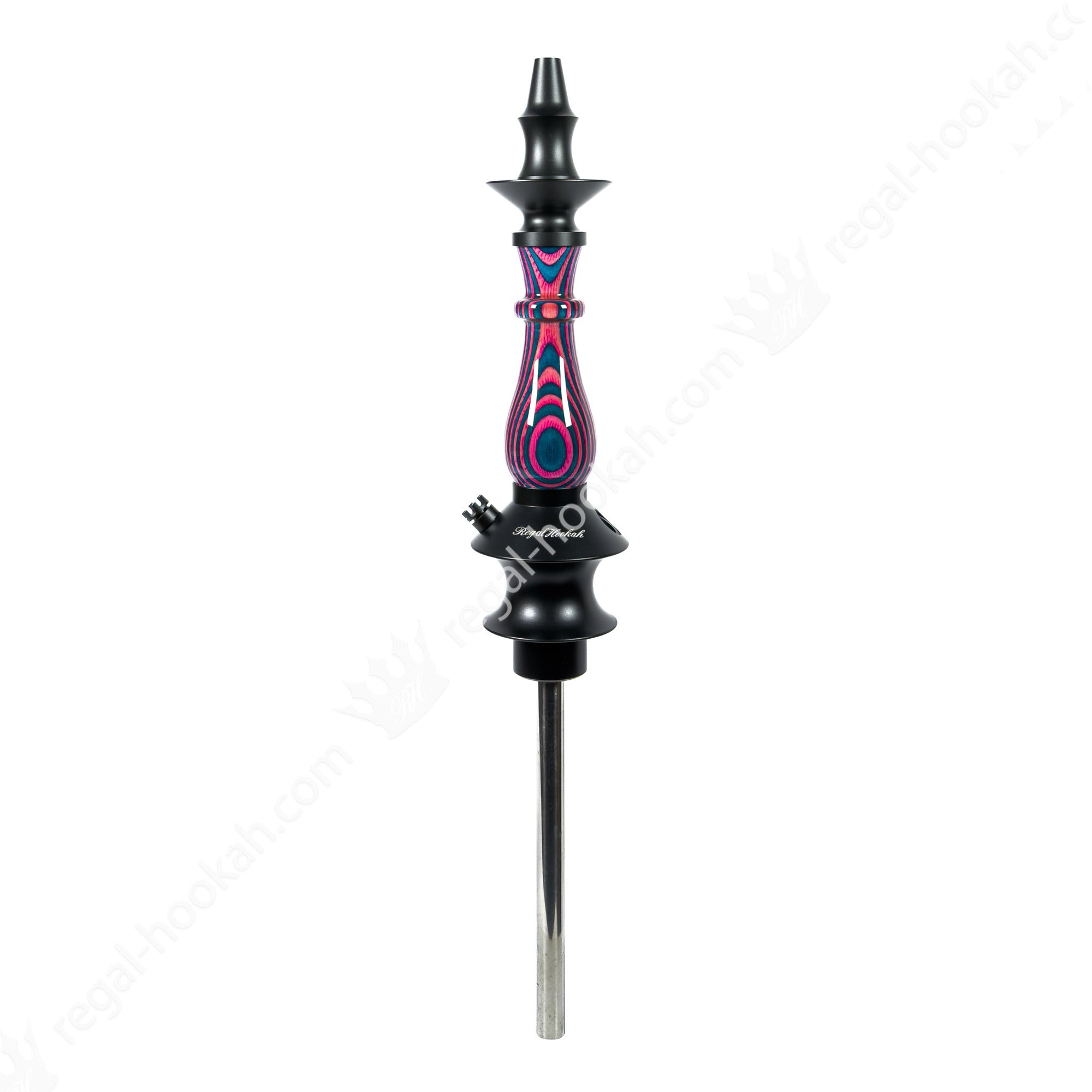 Regal Hookah Prince DW CottonCandy by Regal Hookah | Premium Hookah Made in USA