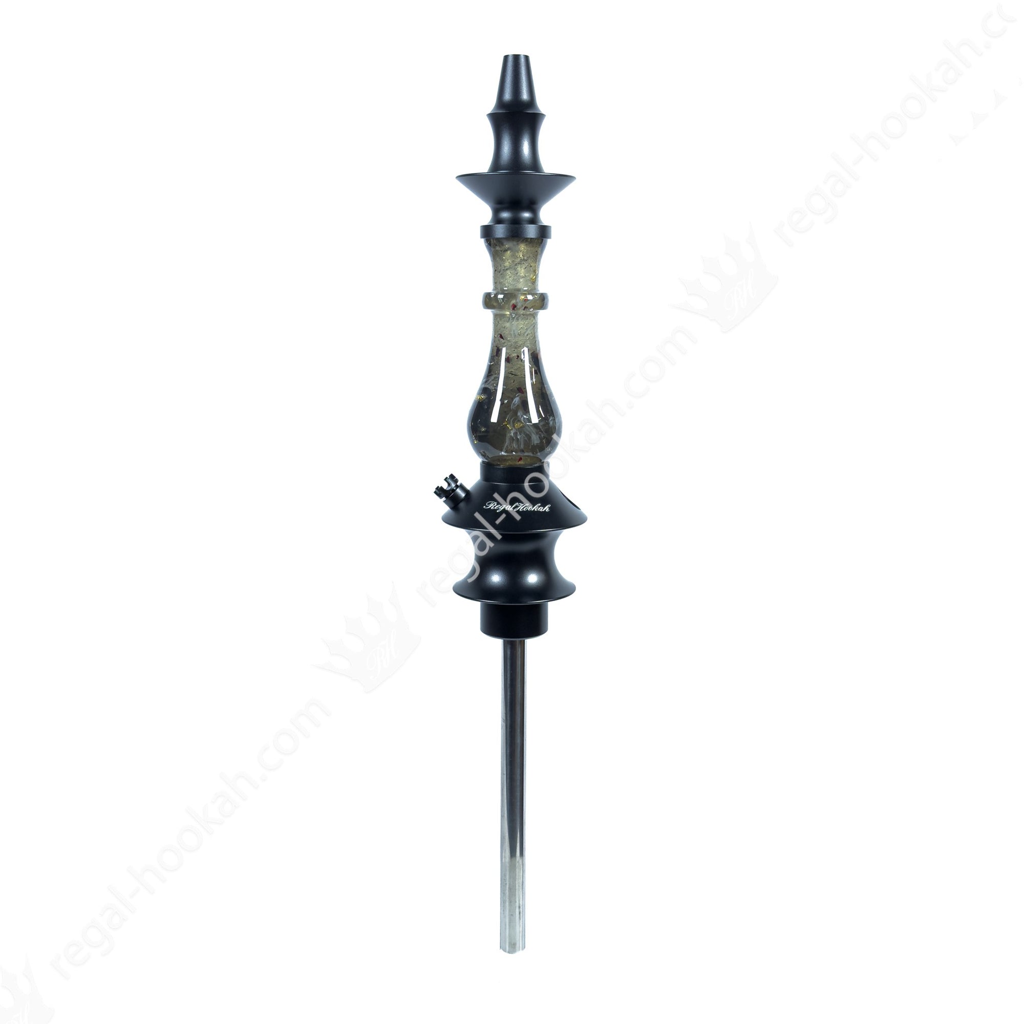 Regal Hookah Prince Pearl Wood by Regal Hookah | Premium Hookah Made in USA