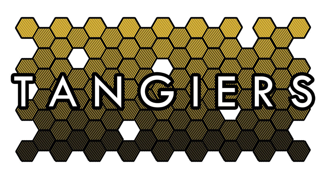 Tangiers shisha tobacco banner