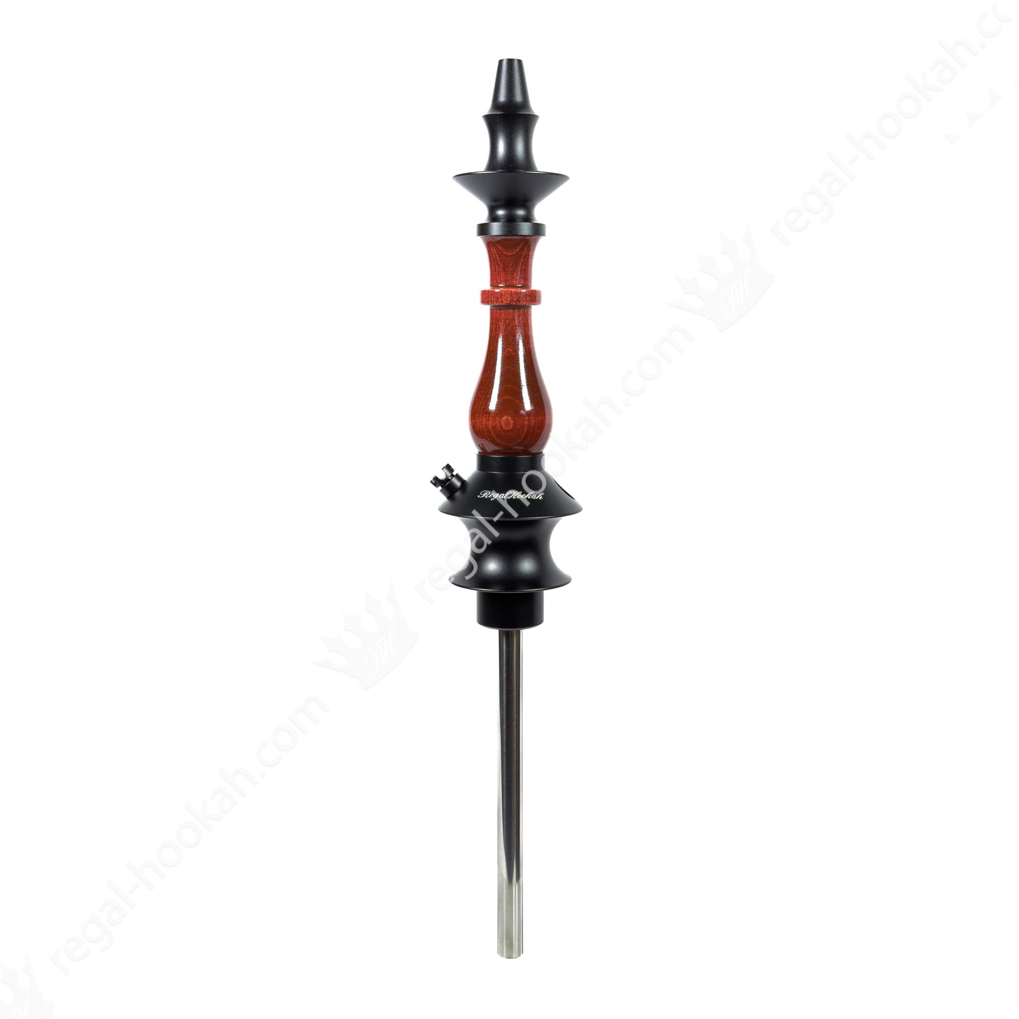Regal Hookah Prince Redwood by Regal Hookah | Premium Hookah Made in USA