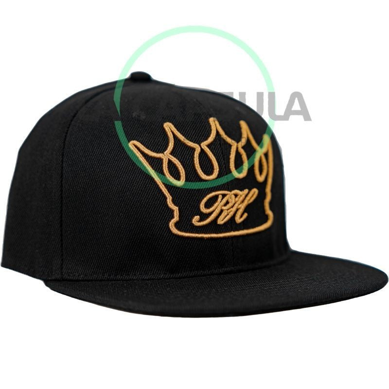Regal Hookah Snapback Hat