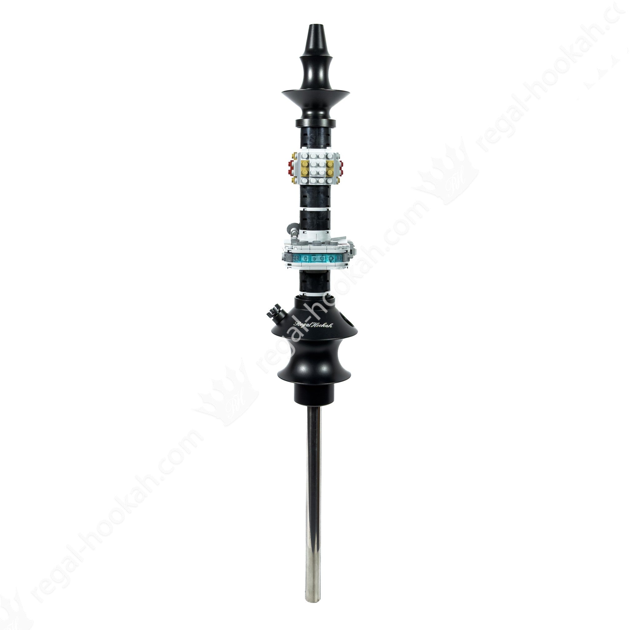 Regal Hookah Custom Build a Brick GalaxyVoyager