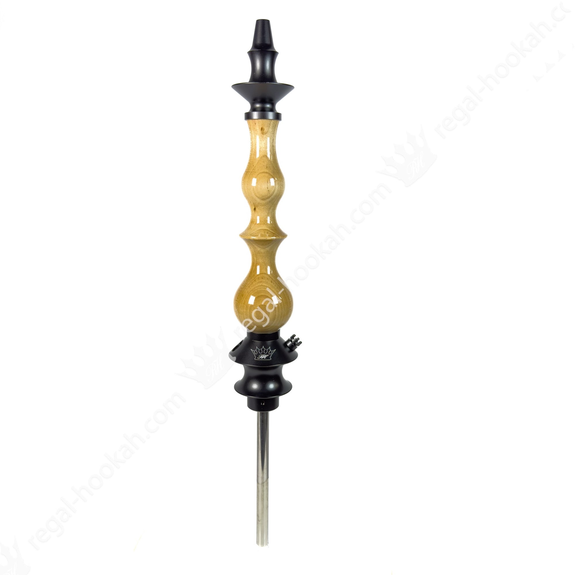 Regal Hookah Queen Pinewood by Regal Hookah | Premium Hookah Made in USA