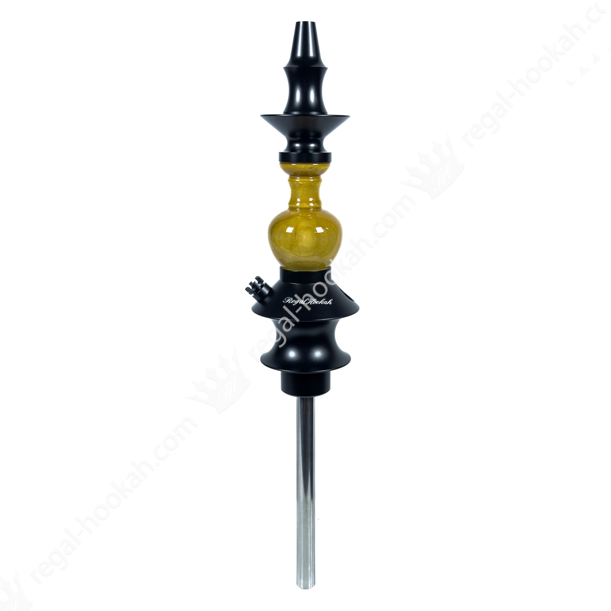 Regal Hookah Pawn Pinewood by Regal Hookah | Premium Hookah Made in USA