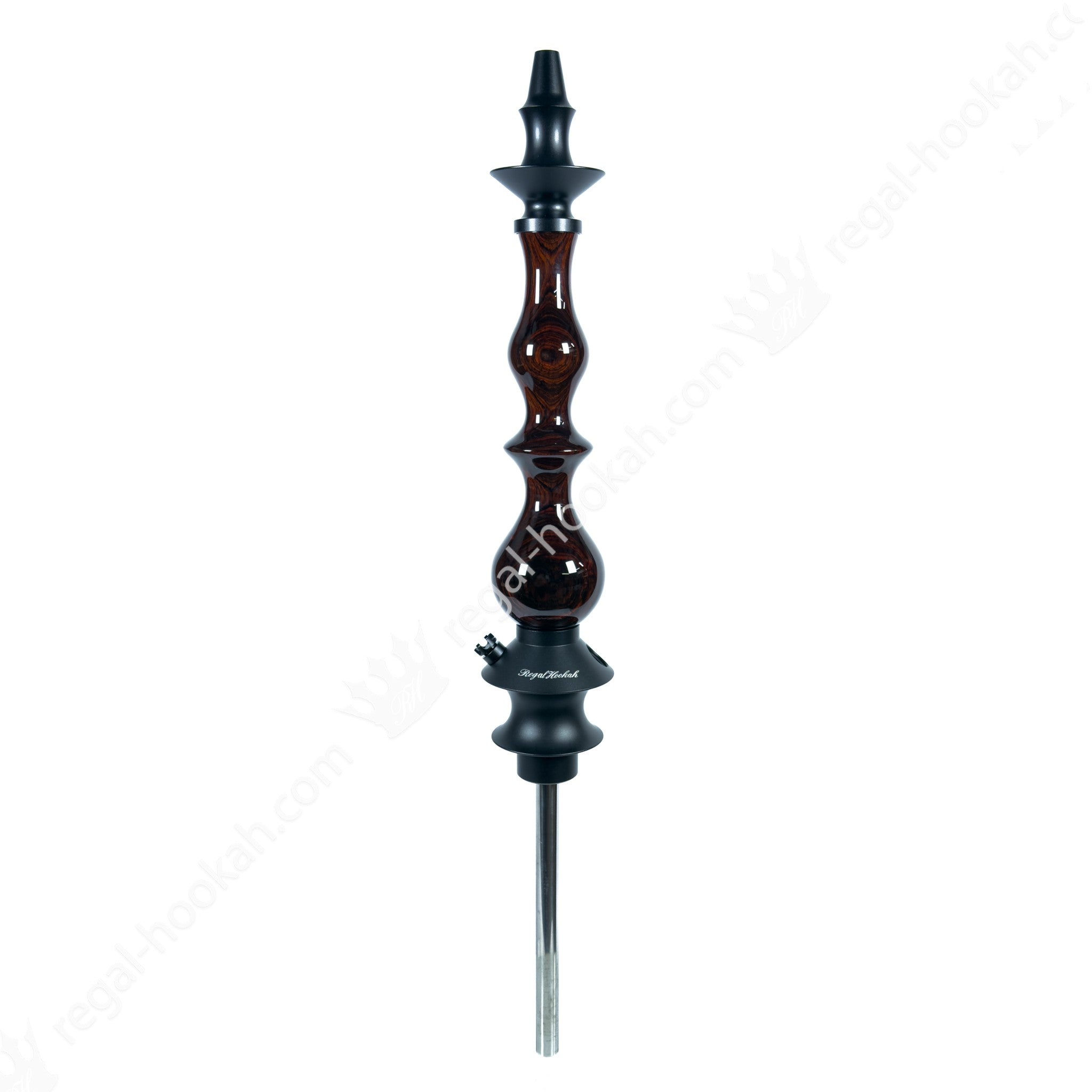 リーガルフーカー　キング　regal hookah Regal Hookah Queen Mexican King Wood