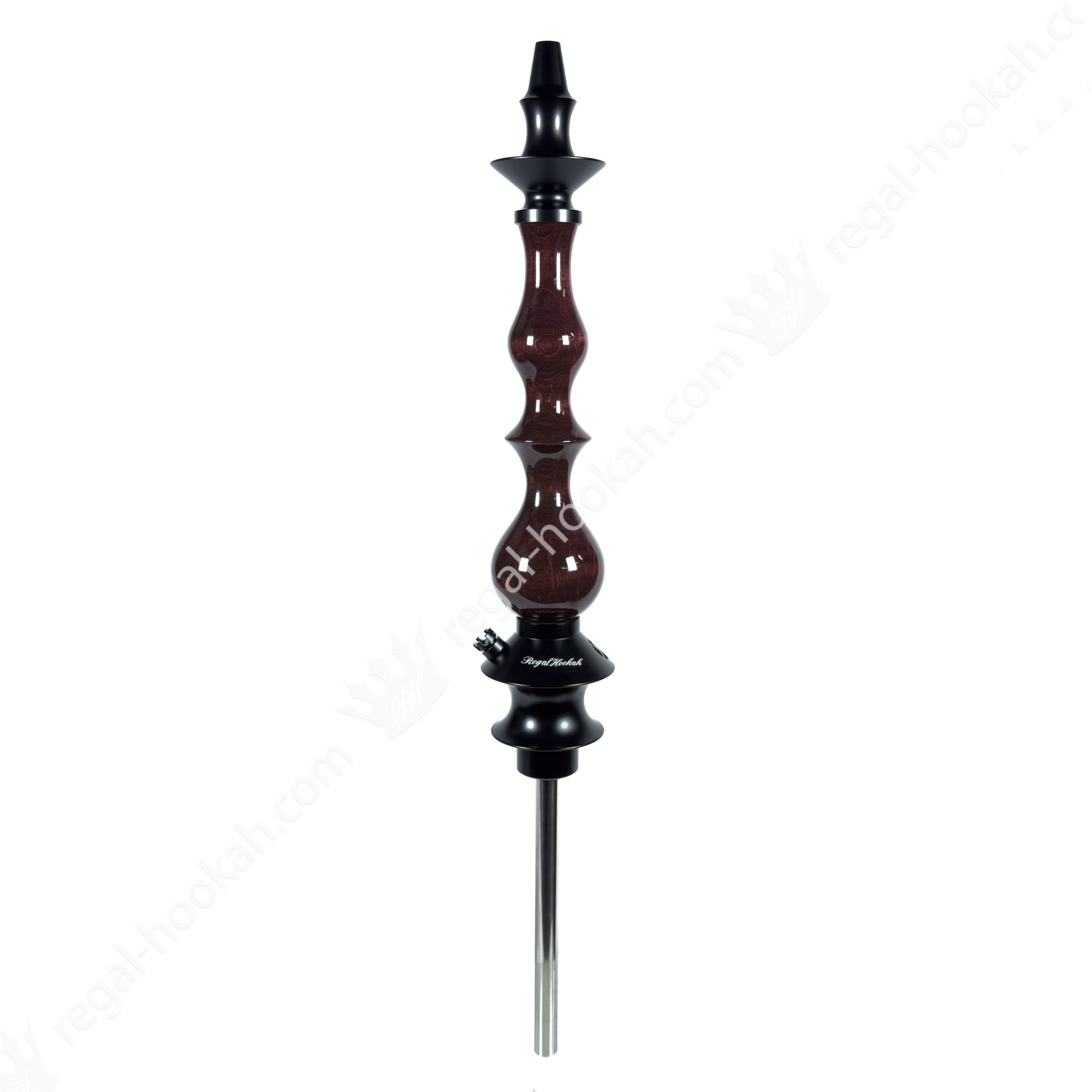 Regal Hookah Queen Redwood by Regal Hookah | Premium Hookah Made in USA