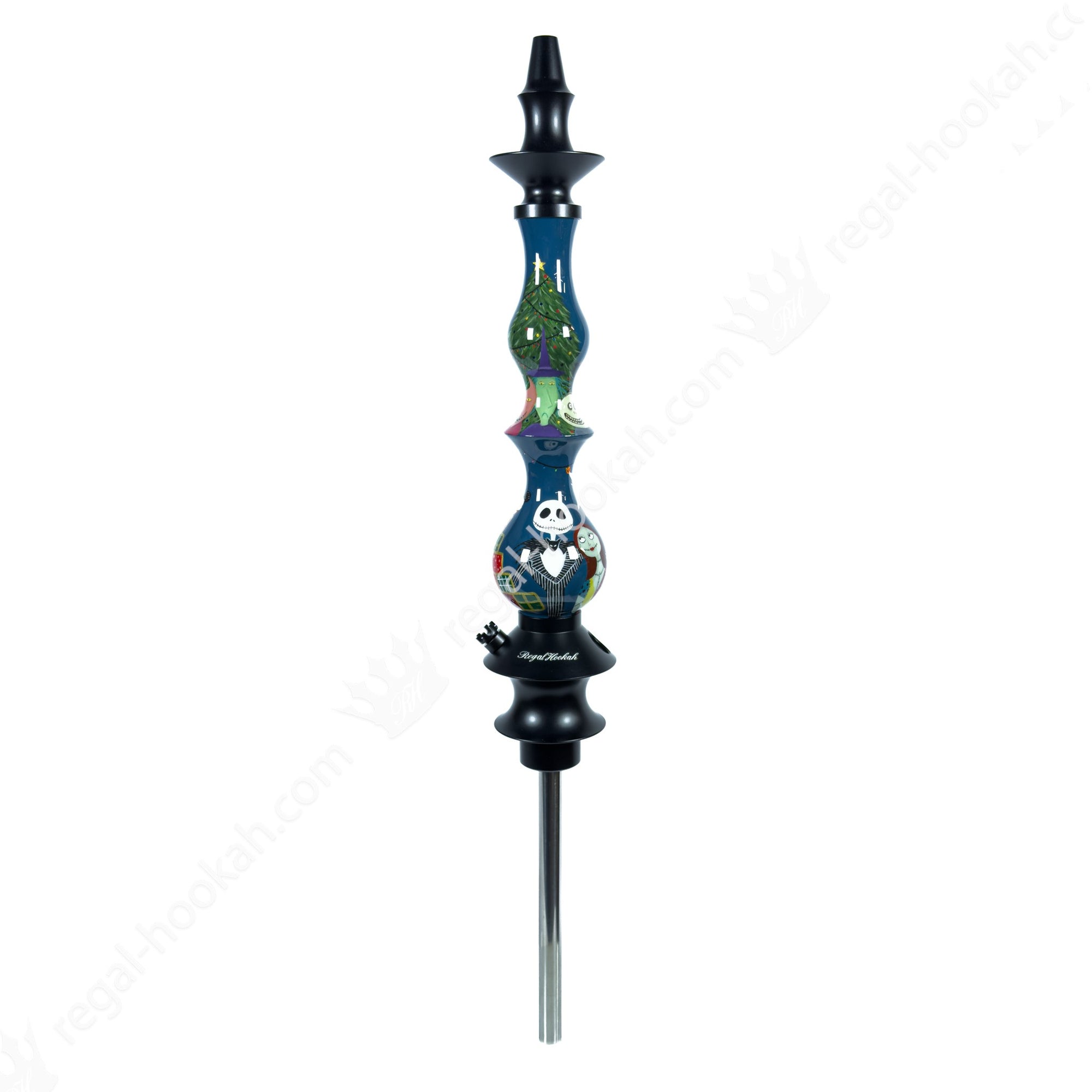 Regal Hookah Queen Xmas Jack by Regal Hookah | Premium Hookah Made in USA