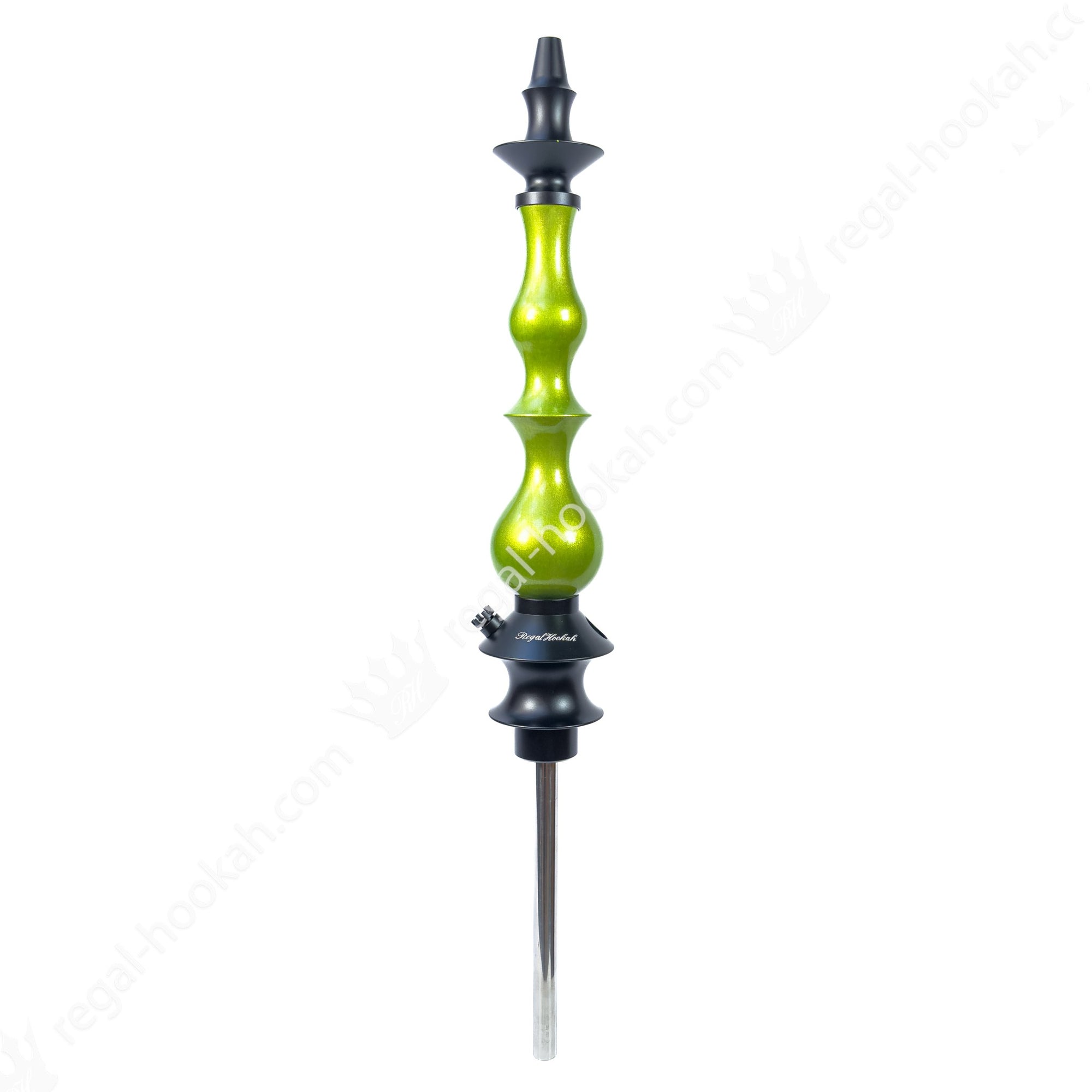 Regal Hookah Queen Lime Green by Regal Hookah | Premium Hookah Made in USA