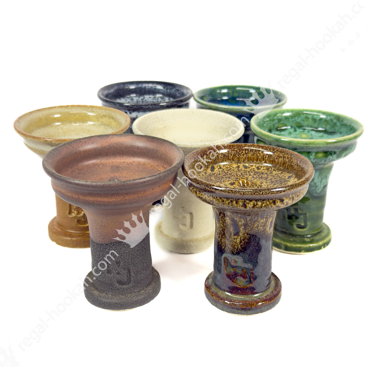Bowl Hookah John ClassCinco