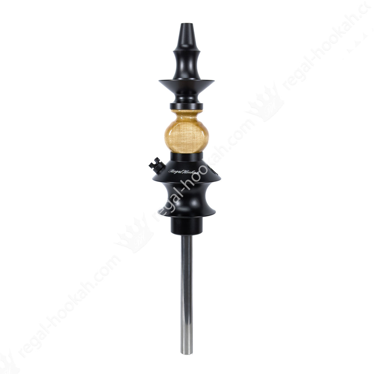 Regal Hookah Pawn Flacon Pinewood