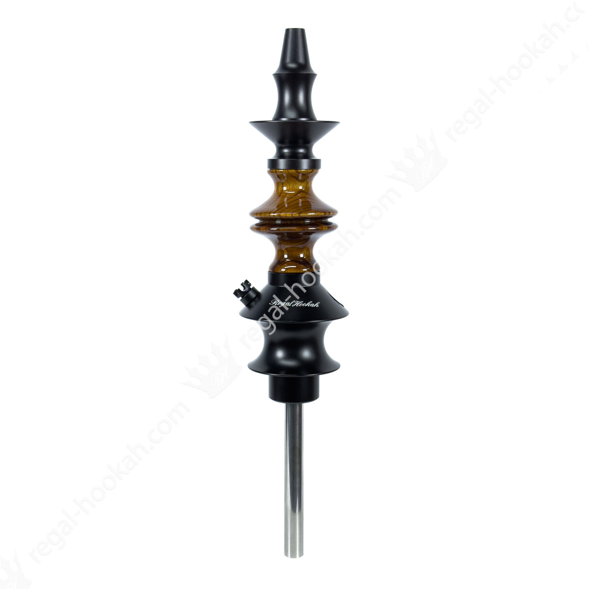 Regal Hookah Pawn Nova Nutwood