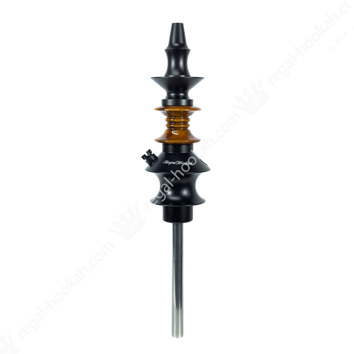 Regal Hookah Pawn Short Orange