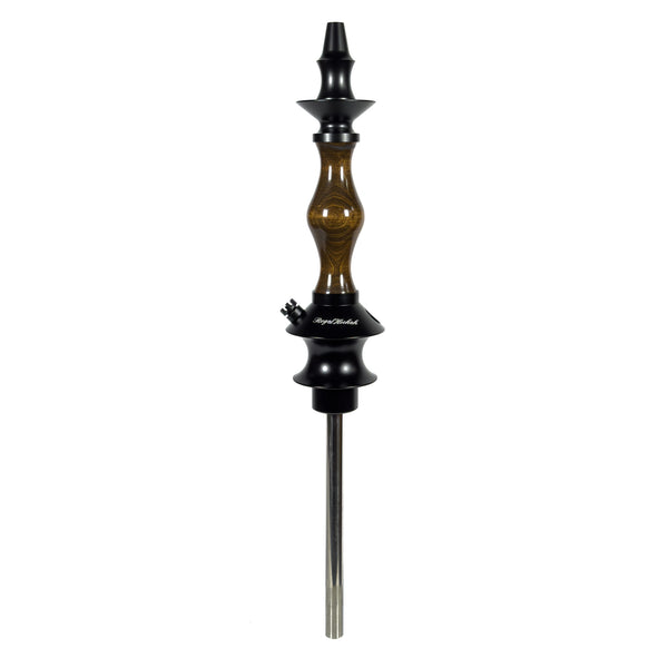 Regal Hookah Joker Brown Wood