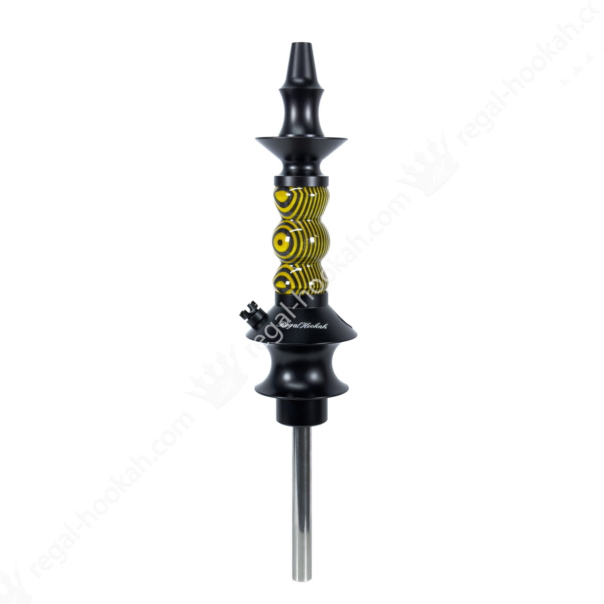 Regal Hookah Pawn Short DW Bumble Bee