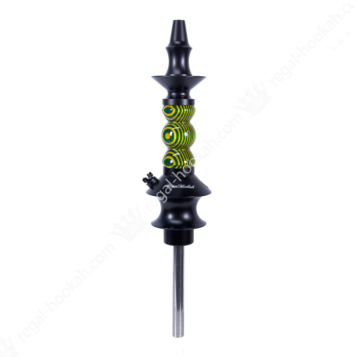 Regal Hookah Pawn Short DW Dandelion