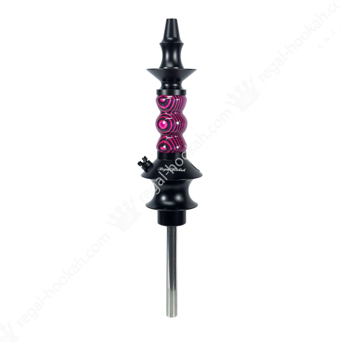 Regal Hookah Pawn Short DW Pink Lady