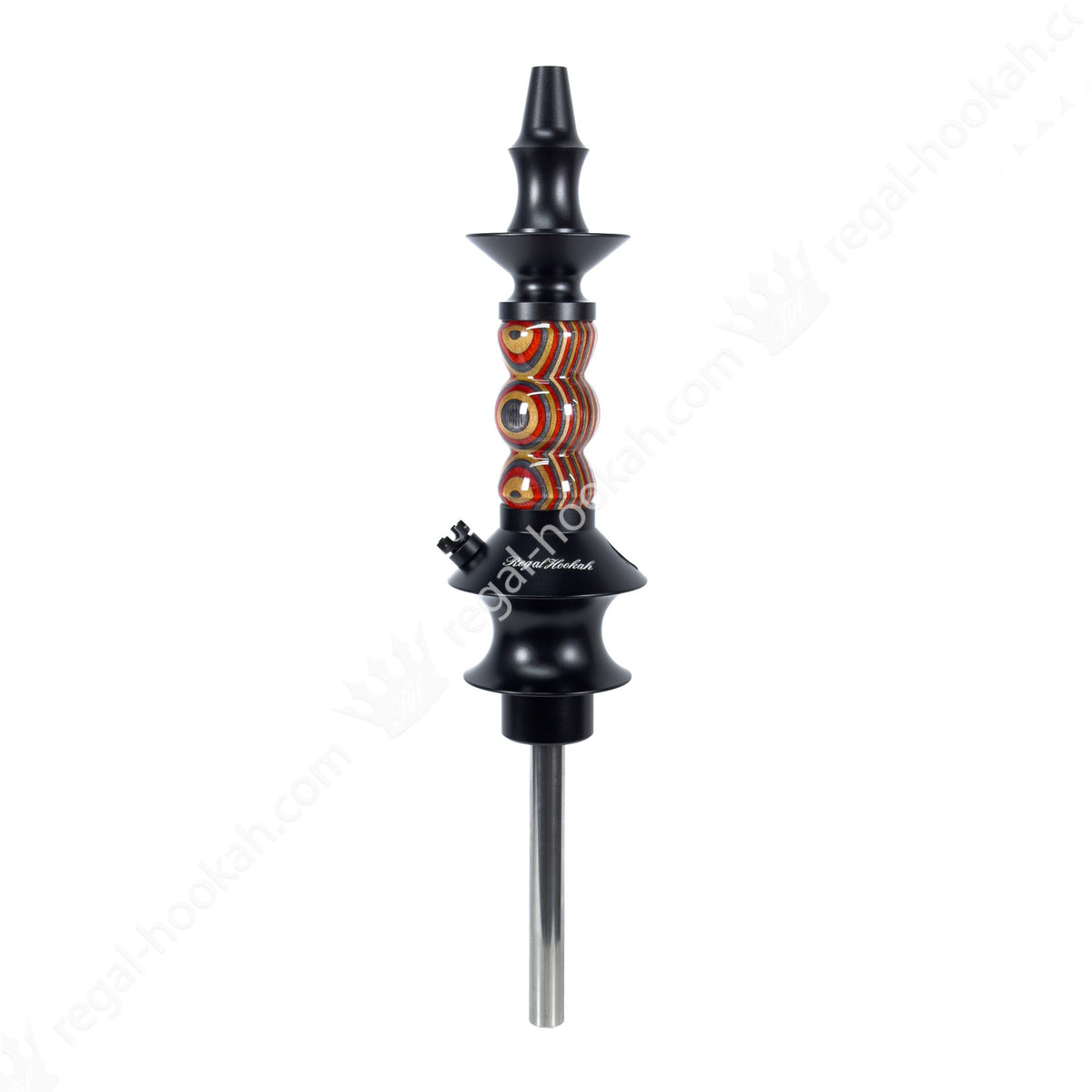 Regal Hookah Pawn Short DW Ruby Ridge