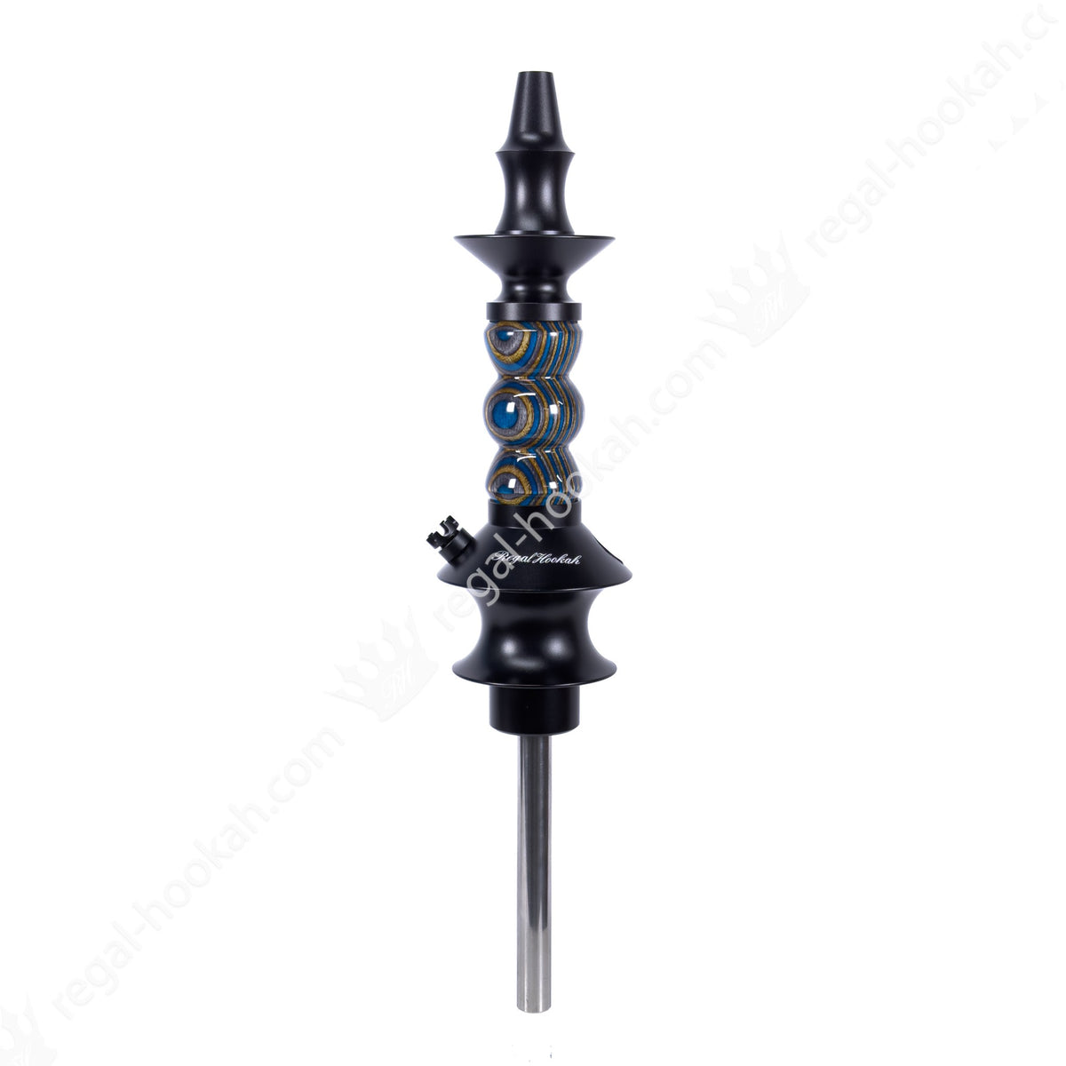 Regal Hookah Pawn Short DW Safari