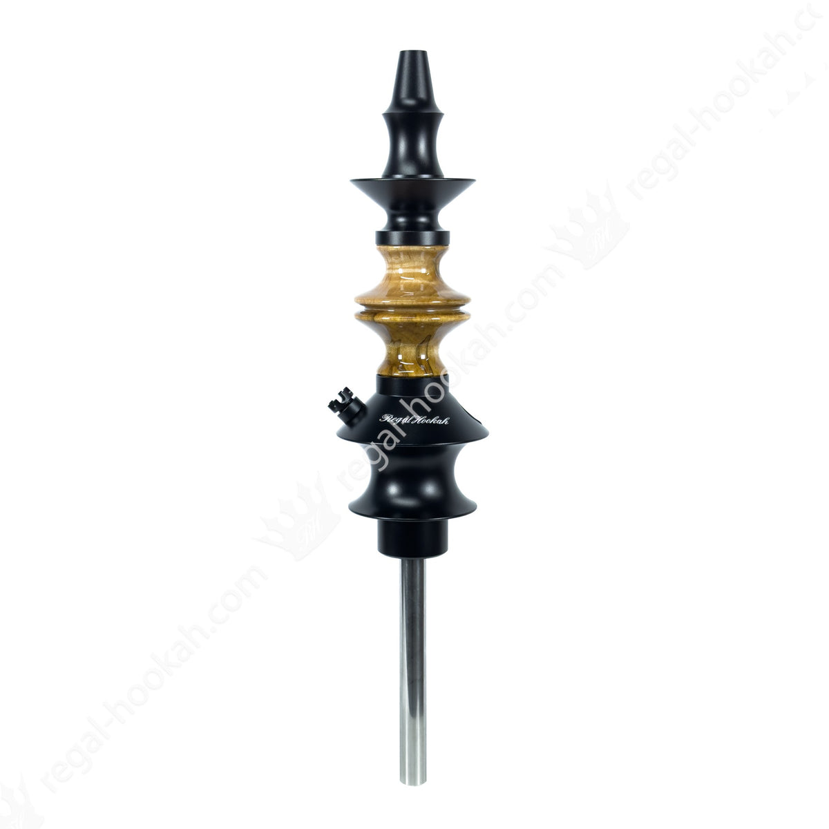 Regal Hookah Pawn Nova Pinewood Satin