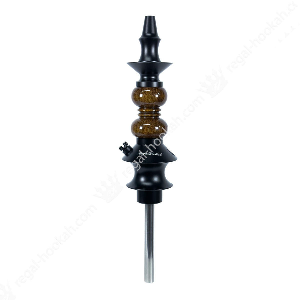 Regal Hookah Pawn Short Dark Palm