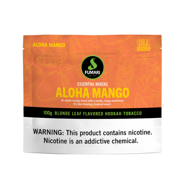 Tobacco Fumari Aloha Mango - 100g