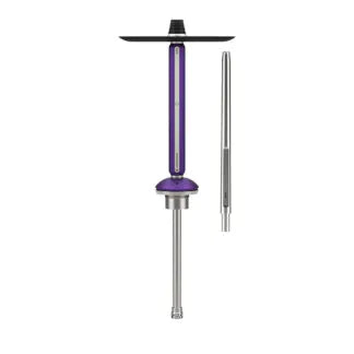 Alpha Hookah Echo Jade Purple