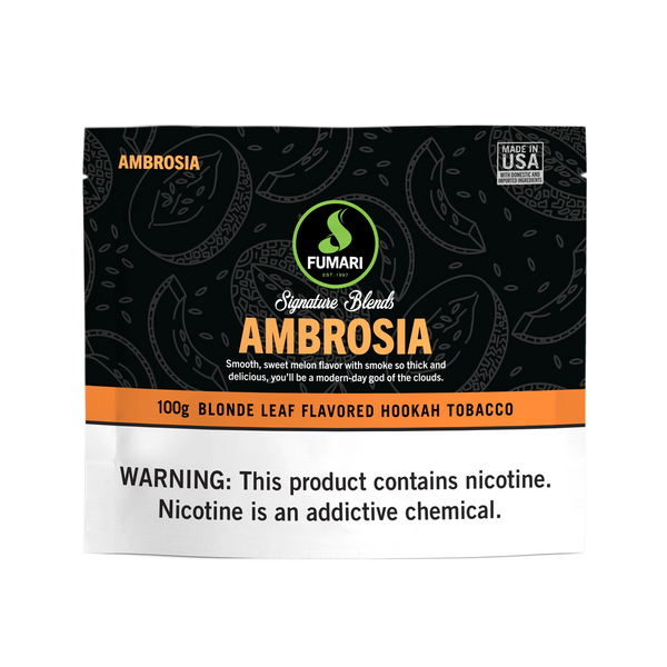 Tobacco Fumari Ambrosia - 100g