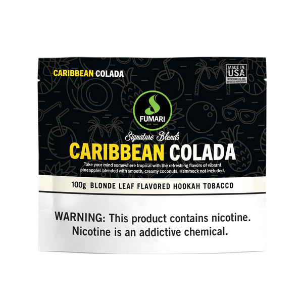 Tobacco Fumari Caribbean Colada - 100g