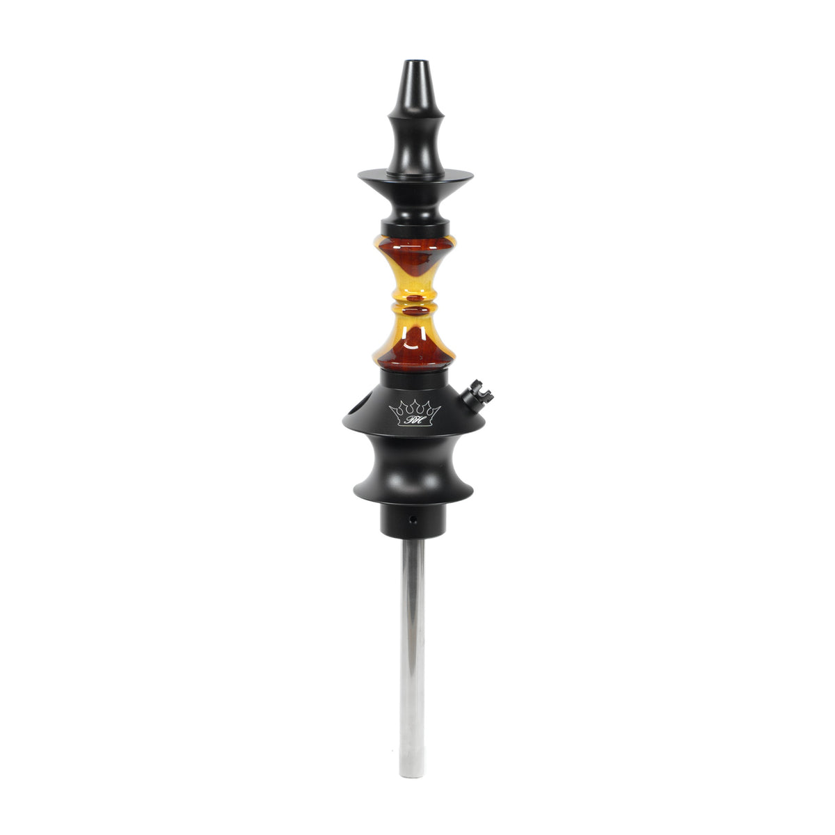 Regal Hookah Pawn Exotic Wood Boxwood Shape #3